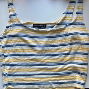 kendall and kylie pacsun top